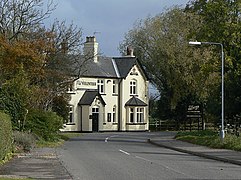 The Old Volunteer - geograph.org.uk - 1551303.jpg