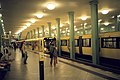 U-Bahn platform U5