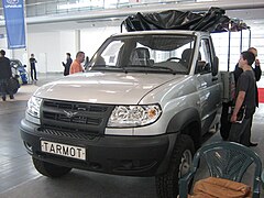 UAZ Kargo