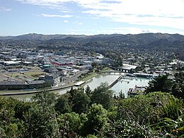 Gisborne – Veduta