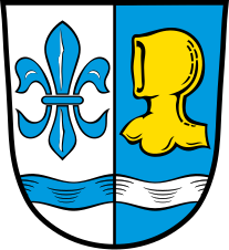 Armoiries de Baar-Ebenhausen (Bavière)