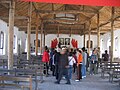 Salle des conférences de la première installation.