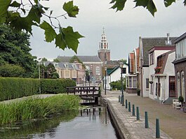 View of Zoetermeer