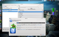 Konqi in KDE 4.x's about dialogue.