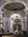 Cathedral interior