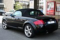 Audi TT Roadster