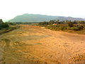Varaha river at Etikoppaka in Visakhapatnam district