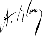 Signature