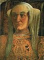Q64222 Barbara van Brandenburg-Kulmbach geboren op 30 september 1422 overleden op 7 november 1481