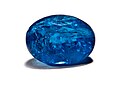 Apatite tagliata da 0,98 Ct, Brasile