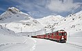 Passo del Bernina, Swizland