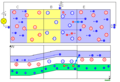 Zusätzlich mit angelegter Basis-Emitter-Spannung