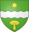 Blason de Bubertré