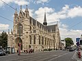 Dêra Notre Dame du Sablon.