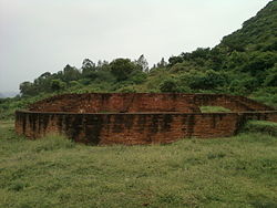 Buddhist Stupa at Kotturu