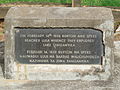 Burton and Speke Monument