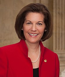 Cortez Masto smiling