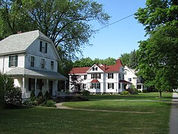 Church Street in Wilmington in May 2010