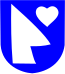 Blason de Dědice