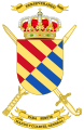 Coat of Arms of the Command and Headquarters (CG)