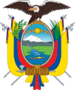 Woapen fon Ecuador