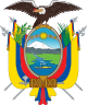 Ecuador - Stema