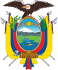 Armoiries de l'Équateur (fr)