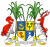 Coat of arms of Mauritius