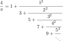 Fraction numbers used in addition in lines