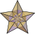 Izbrano vsebino v Wikipediji simbolizira ta zvezda