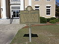 Dodge County Historical Marker