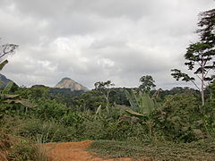 Nær Ciudad de la Paz