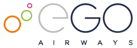 Logo der EGO Airways