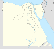 கீசா நெக்ரோபொலிசு is located in Egypt