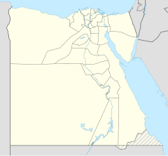 Ismailia is located in Gibhithe