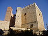 Castillo y murallas de Requena