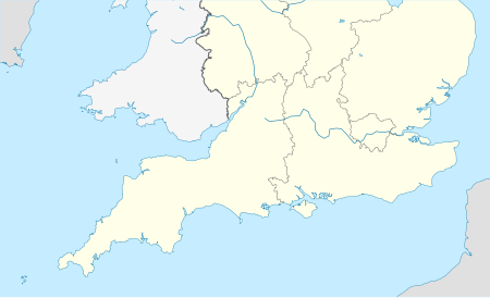 2013–14 Football Conference is located in Southern England