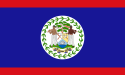 Zastava Belizeja