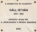 István Gáll