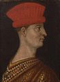 Джанфранческо I Гонзага 1433-1444 Маркграф Мантуи