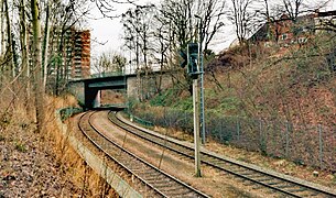 HL Damals – Betonbrücke – Schiffswerft von Henry Koch.jpg