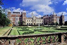 Hatfield House in 2002