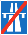 8b: End of Motorway