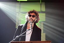 Fito Páez in 2014