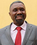 Jorge Bom Jesus São Tomé og Príncipes statsminister (2018–2022)