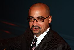 Junot Díaz v roce 2012