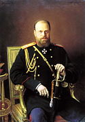 Aleksander III van Rusland