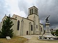 Église Saint-Blaise de Saint-Aubin-le-Cloud