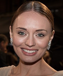 Laura Haddock 2015.jpg