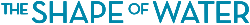 Logo The Shape of Water blau.svg